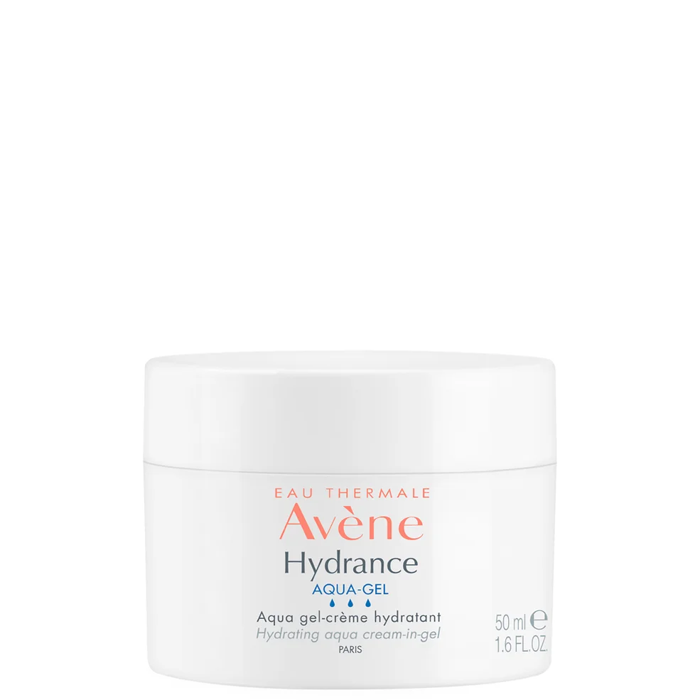 Avène Hydrance Aqua-Gel Moisturiser for Dehydrated Skin 50ml Afbeelding 1