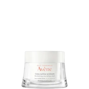 Avène Les Essentiels Revitalizing Nourishing Crème voor de droge, gevoelige huid 50ml - undefined undefined