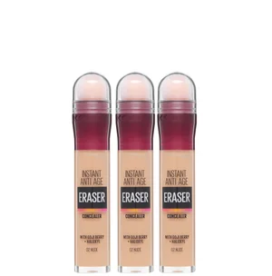 Maybelline Instant Anti-Age Eraser Eye Concealer 3 Pack Exclusive - undefined undefined