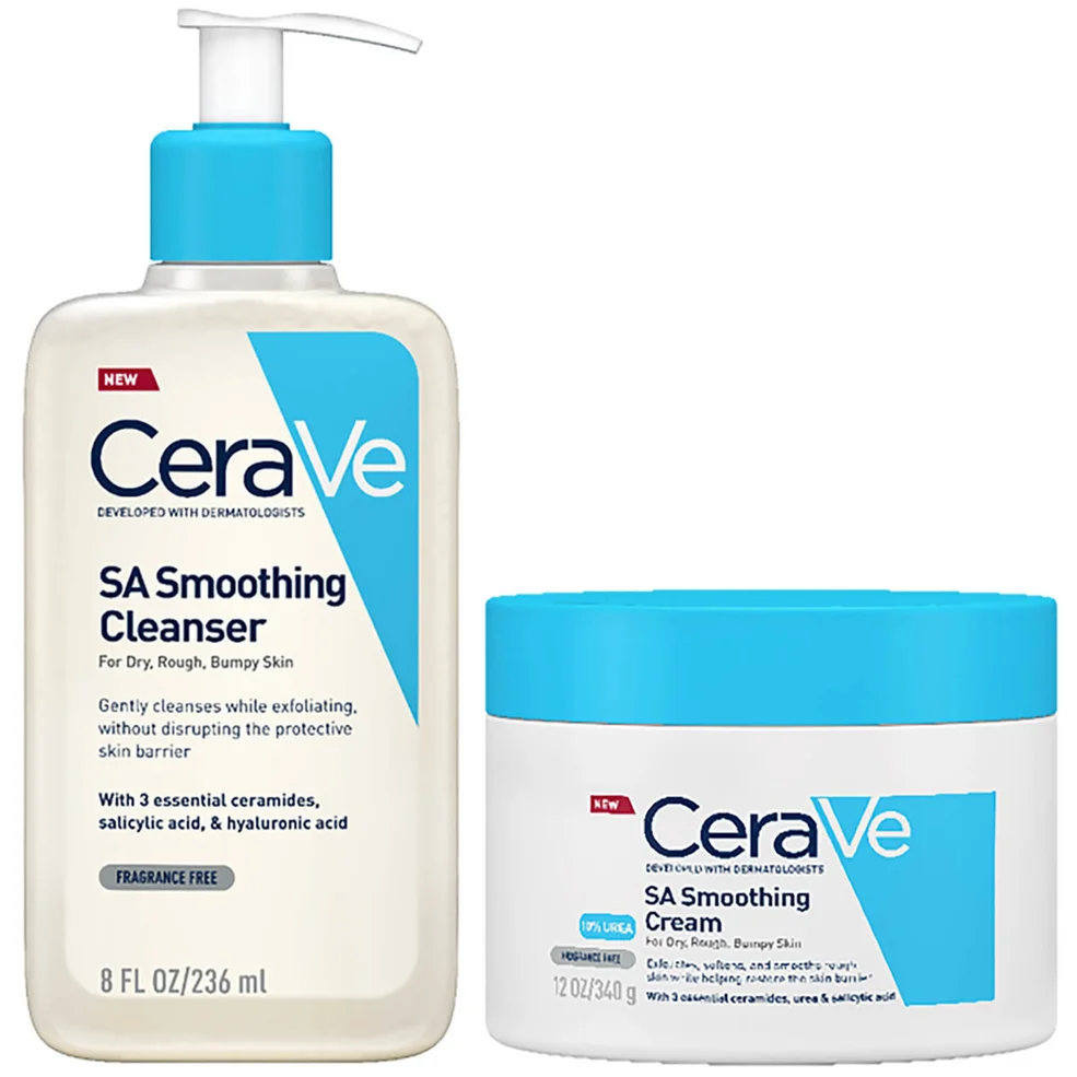 CeraVe Ultimate Smooth Skin Bundle Afbeelding 1