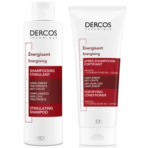VICHY Dercos Energising Hair Bundle - undefined undefined