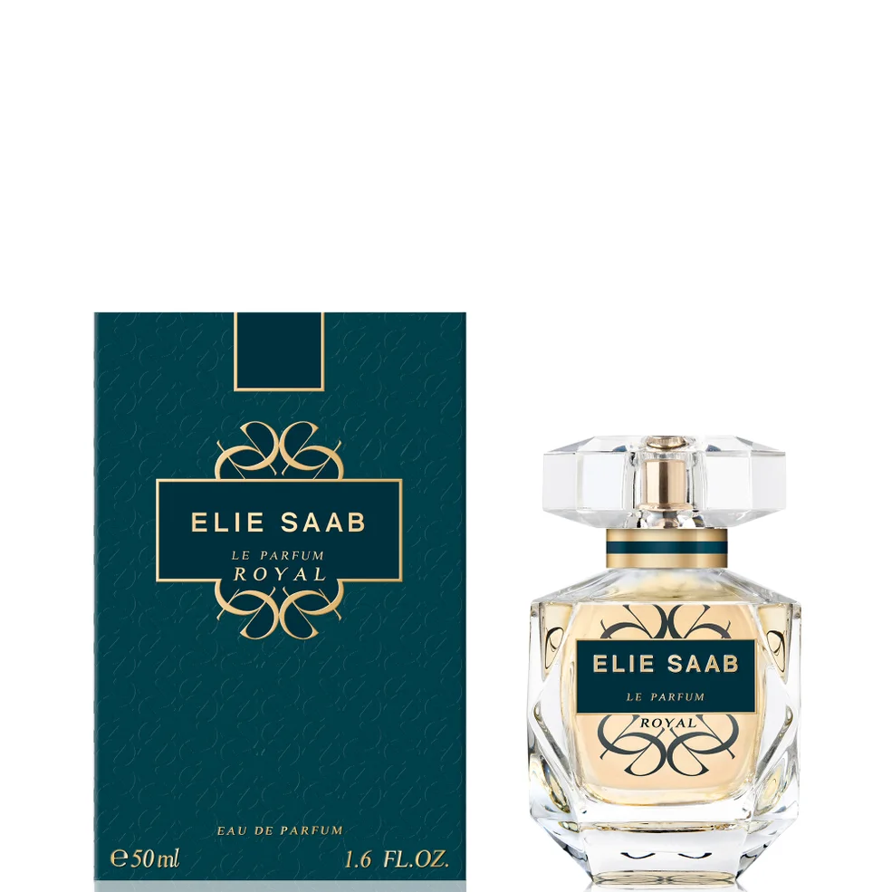 Elie Saab Le Parfum Royal Eau de Parfum 50ml Afbeelding 1
