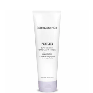 bareMinerals Poreless Clay Cleanser 120ml - undefined undefined
