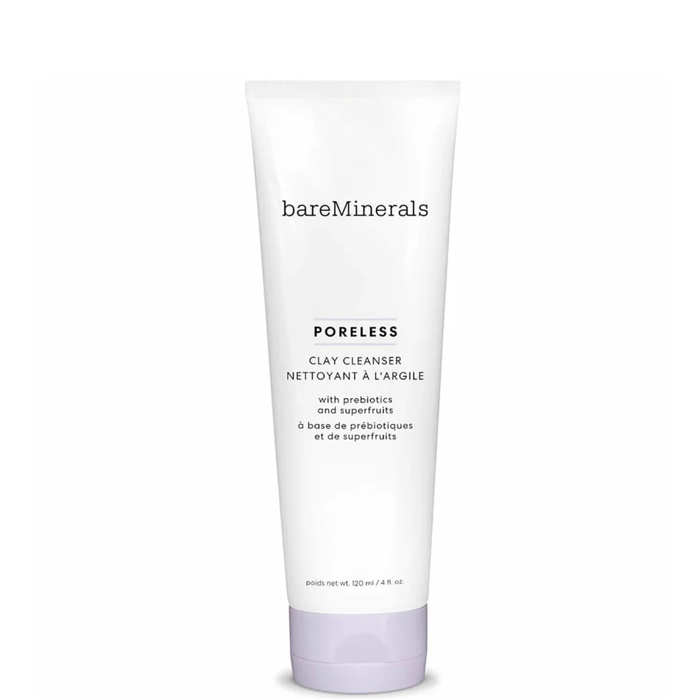 bareMinerals Poreless Clay Cleanser 120ml Afbeelding 1
