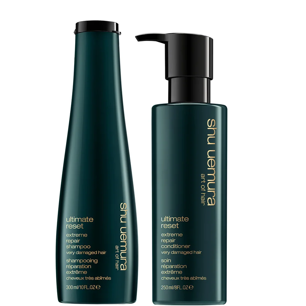 Shu Uemura Art of Hair The Ultimate Duo for Fine Damaged Hair Afbeelding 1