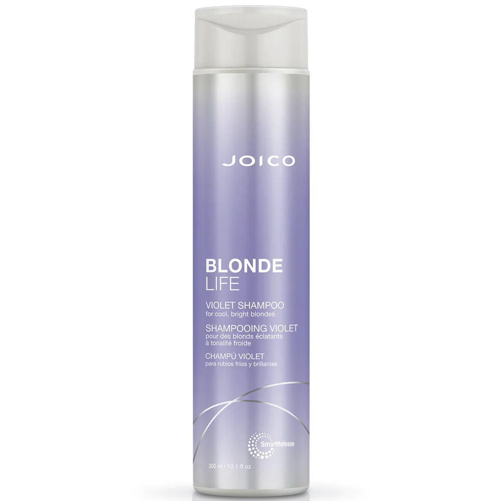 Joico Blonde Life Violet Shampoo 300 ml Afbeelding 1