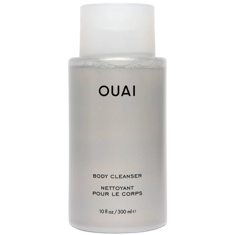OUAI Bad- en Douchegel 300 ml Afbeelding 1
