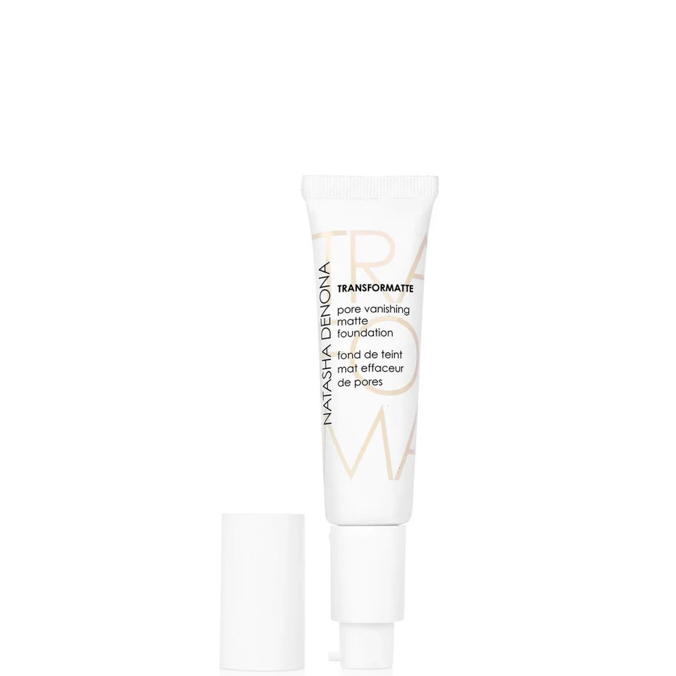 Natasha Denona Transformatte Matte Foundation 28ml (Various Shades) Afbeelding 1