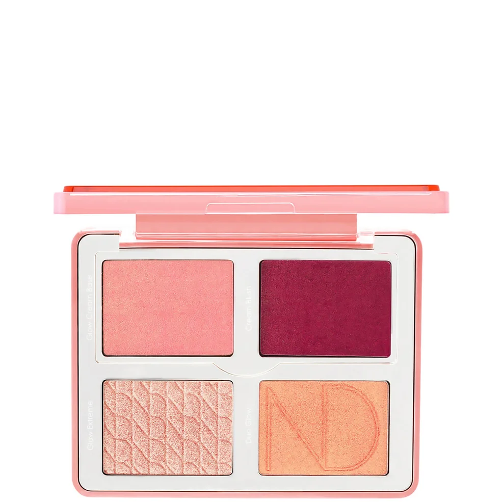 Natasha Denona Bloom Face Glow Palette 13.7g Afbeelding 1