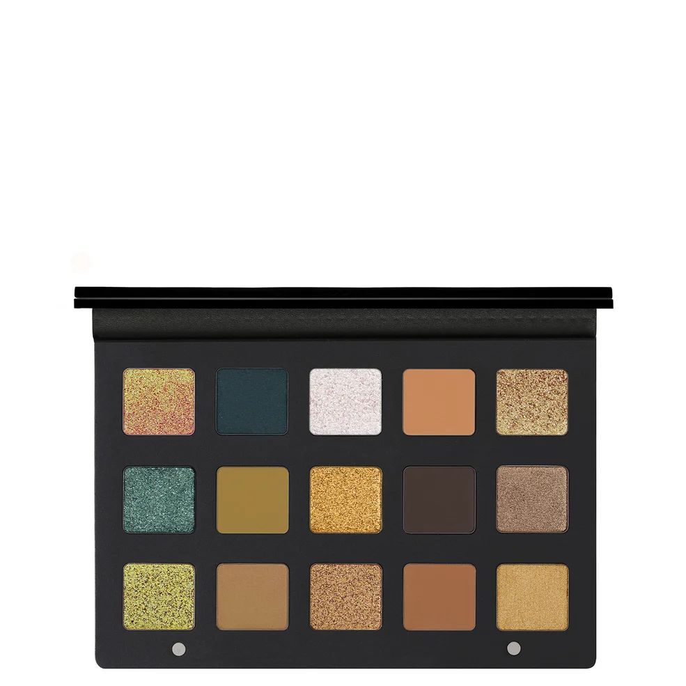 Natasha Denona Gold Palette 37.5g Afbeelding 1