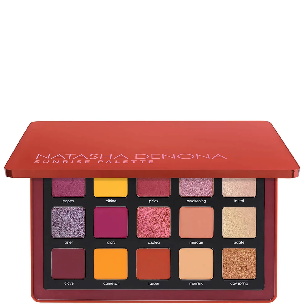Natasha Denona Sunrise Palette Afbeelding 1