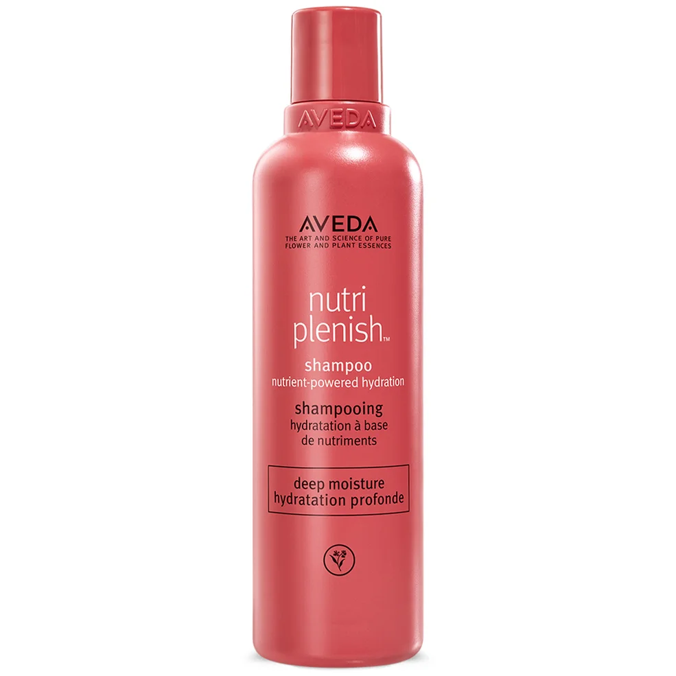 Aveda Nutriplenish Deep Moisture Shampoo 250ml Afbeelding 1