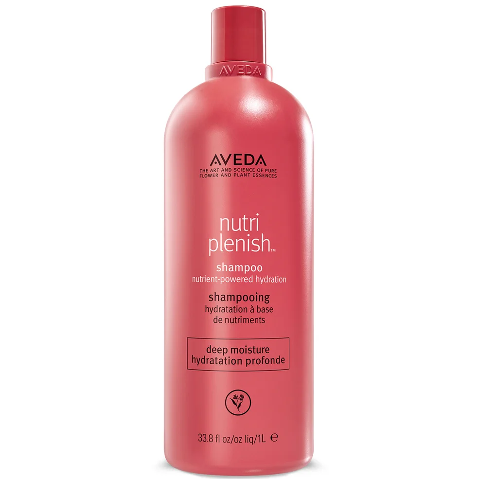 Aveda Nutriplenish Diep Hydraterende Shampoo 1000 ml Afbeelding 1