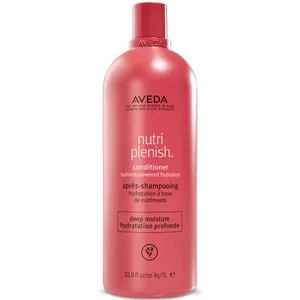 Aveda Nutriplenish Diep Hydraterende Conditioner 1000 ml - Size 1000ml