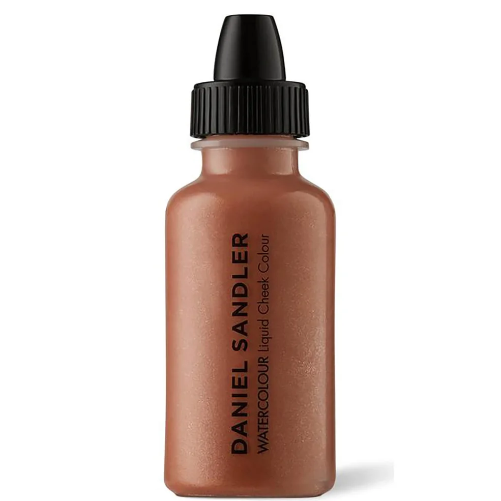 Daniel Sandler Watercolour Liquid Illuminator Golden Glow Afbeelding 1