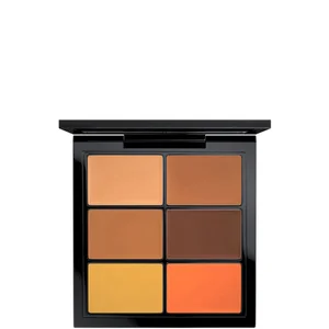 MAC Studio Fix Conceal en Correct Palet - Dark 6g - undefined undefined