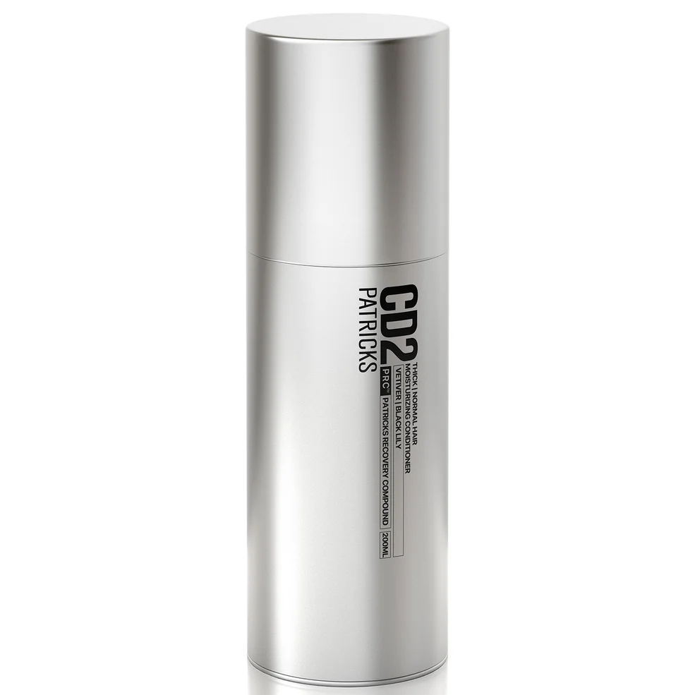 Patricks CD2 Moisturizer Conditioner 200g Afbeelding 1