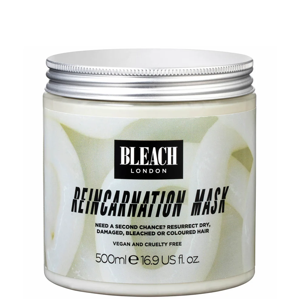 BLEACH LONDON Reincarnation Mask 500ml Afbeelding 1