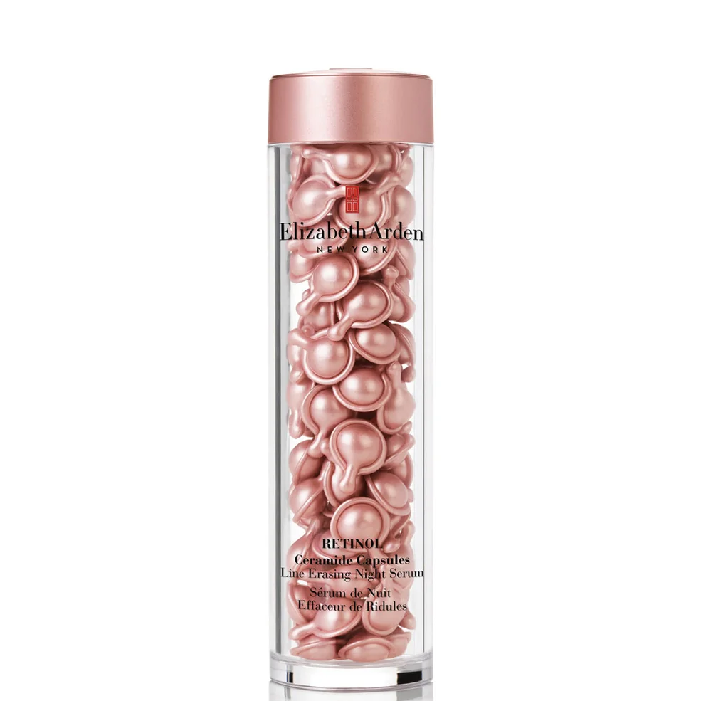 Elizabeth Arden Retinol Ceramide Capsules - 90 Capsules Afbeelding 1