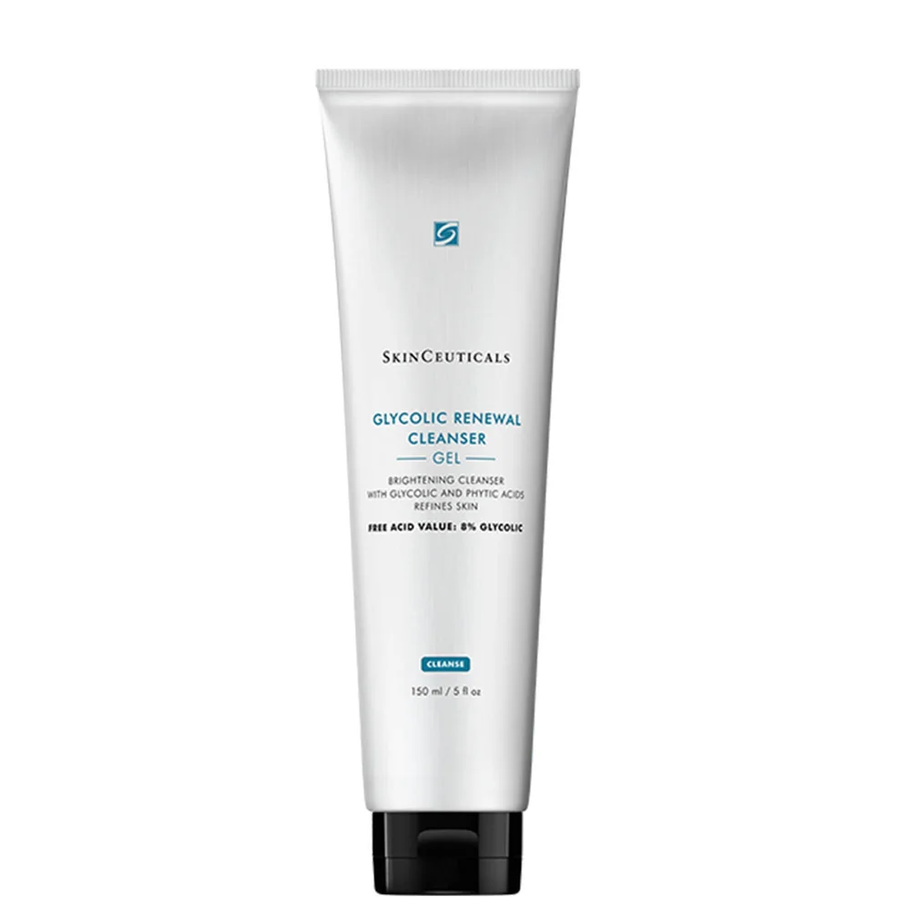 SkinCeuticals Glycolic Renewal Cleanser Gel 150ml Afbeelding 1