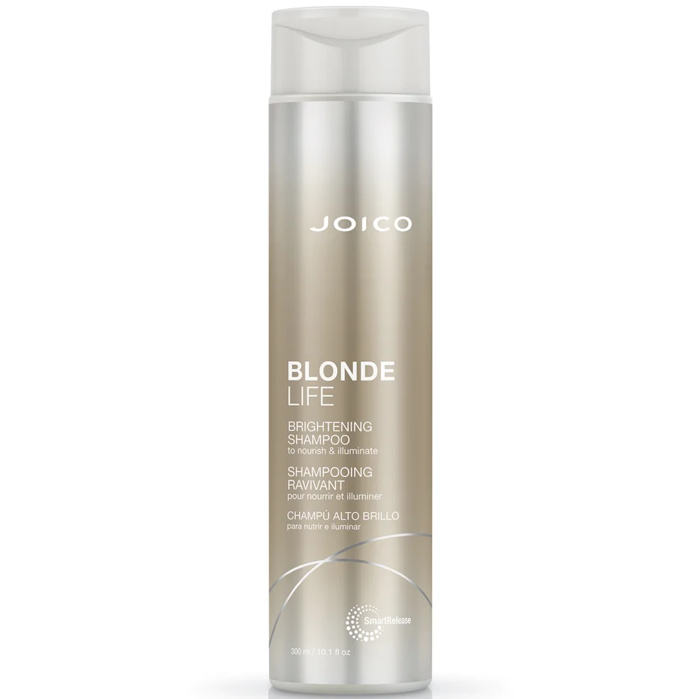JOICO Blonde Life Verhelderende Shampoo 300 ml Afbeelding 1