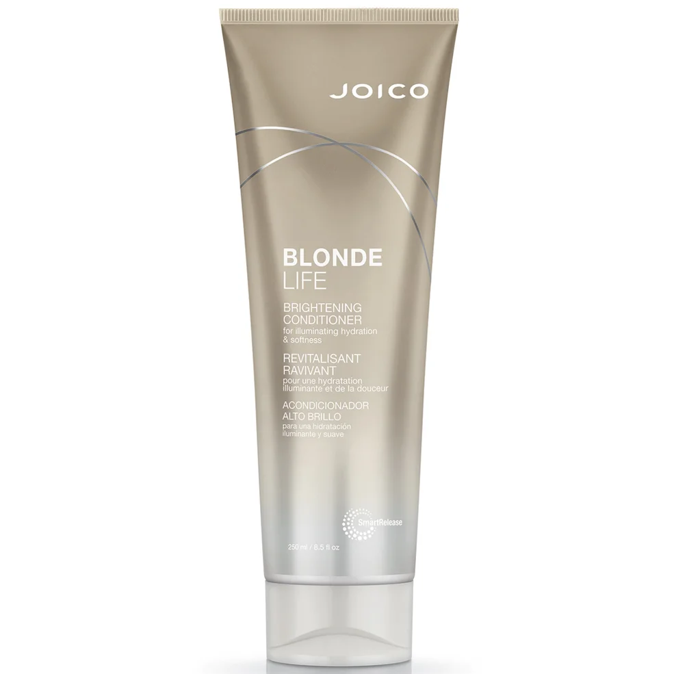 JOICO Blonde Life Verhelderende Conditioner 250 ml Afbeelding 1