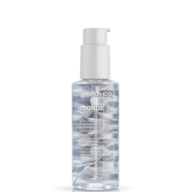 Joico Blonde Life Brilliant Glow Verhelderende Olie 100 ml