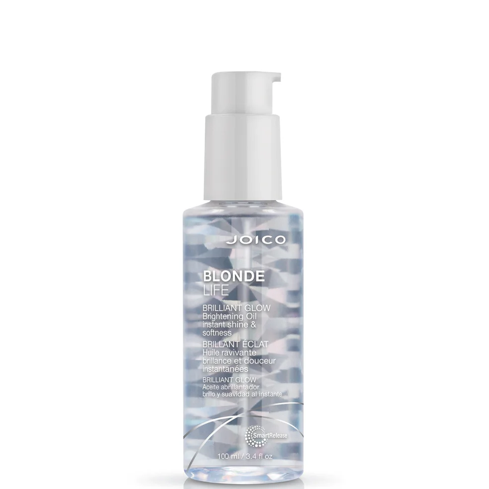 Joico Blonde Life Brilliant Glow Verhelderende Olie 100 ml Afbeelding 1