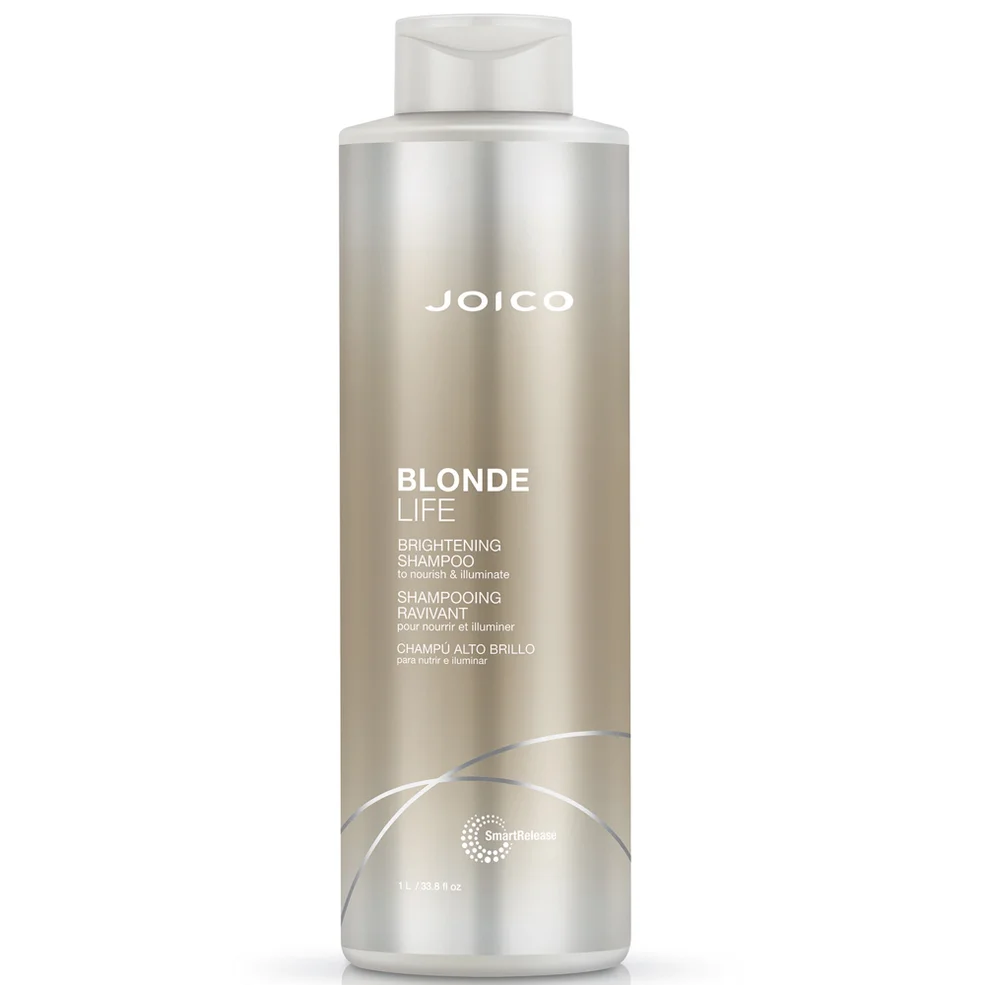 Joico Blonde Life Brightening Shampoo 1000ml Afbeelding 1