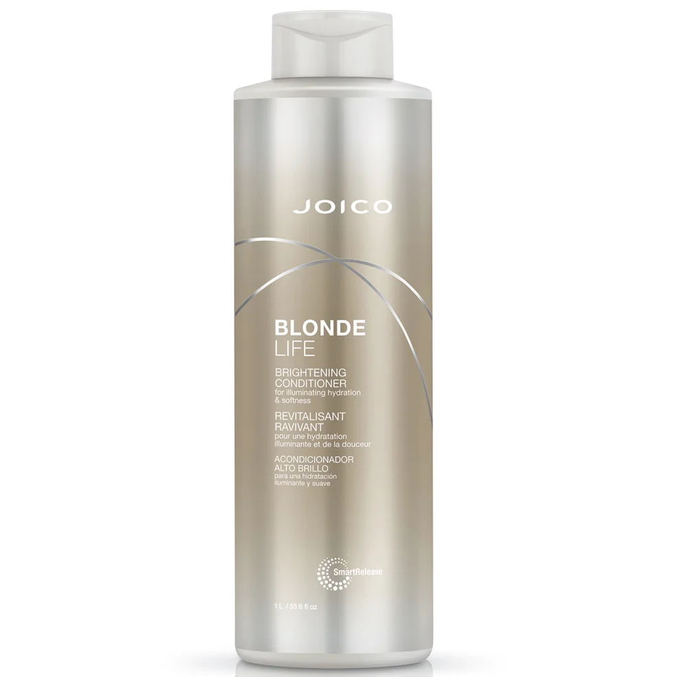 Joico Blonde Life Verhelderende Conditioner 1000 ml Afbeelding 1