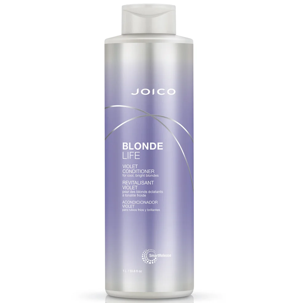 Joico Blonde Life Violet Conditioner 1000 ml Afbeelding 1