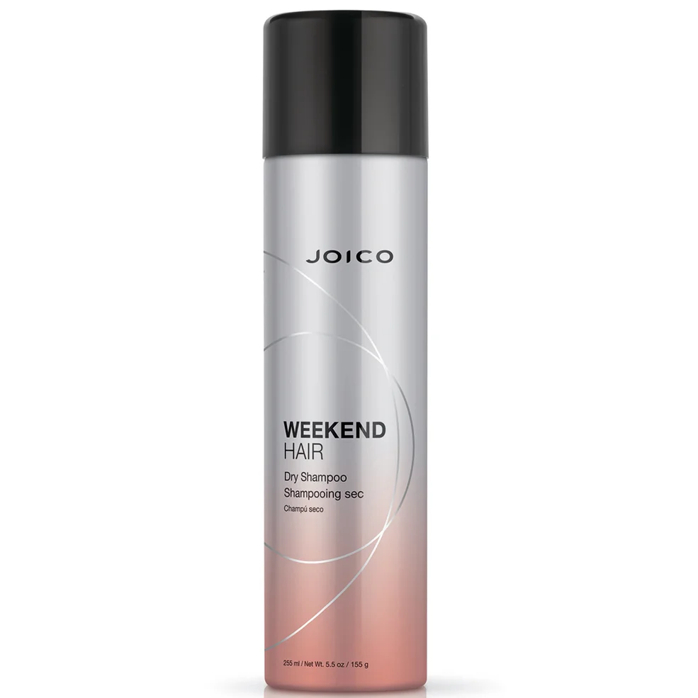 Joico Weekend Hair Droogshampoo 255 ml Afbeelding 1