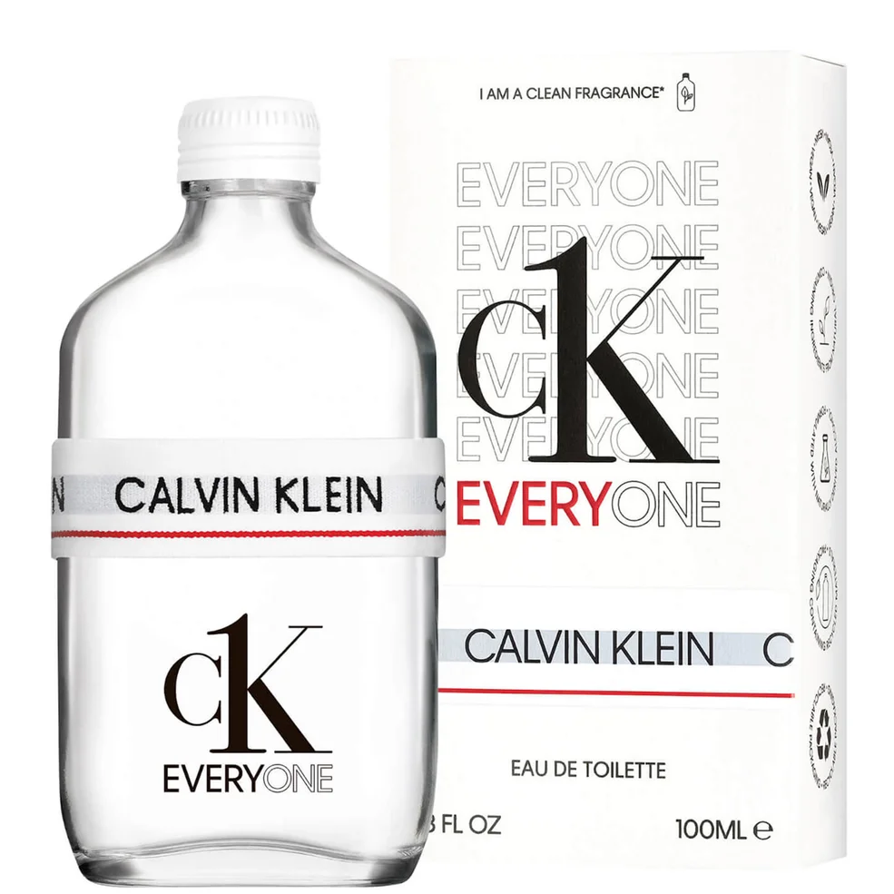 Calvin Klein CK Everyone Eau de Toilette 100ml Afbeelding 1