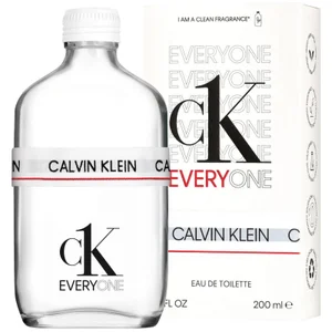 Calvin Klein CK Everyone Eau de Toilette 200 ml - Size 200ml