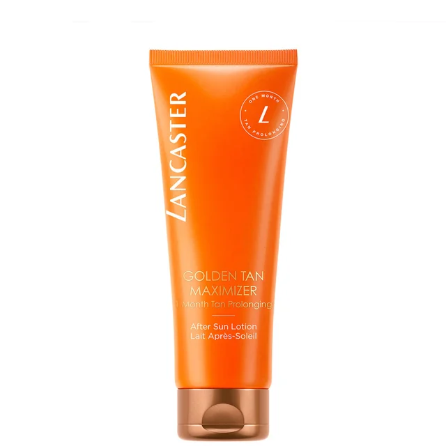 Lancaster Golden Tan Maximizer Aftersunlotion 125 ml