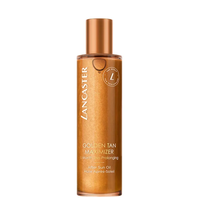 Lancaster Golden Tan Maximizer Aftersunolie 150 ml