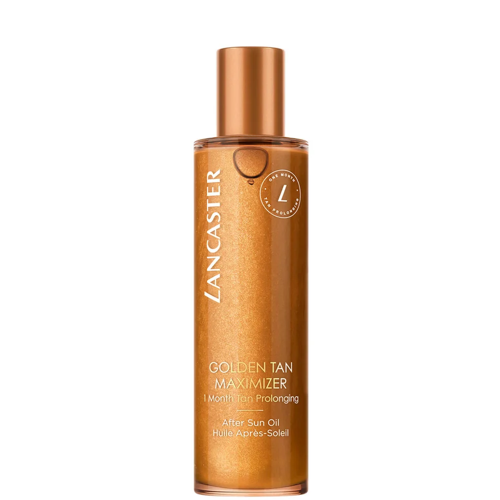 Lancaster Golden Tan Maximizer Aftersunolie 150 ml Afbeelding 1
