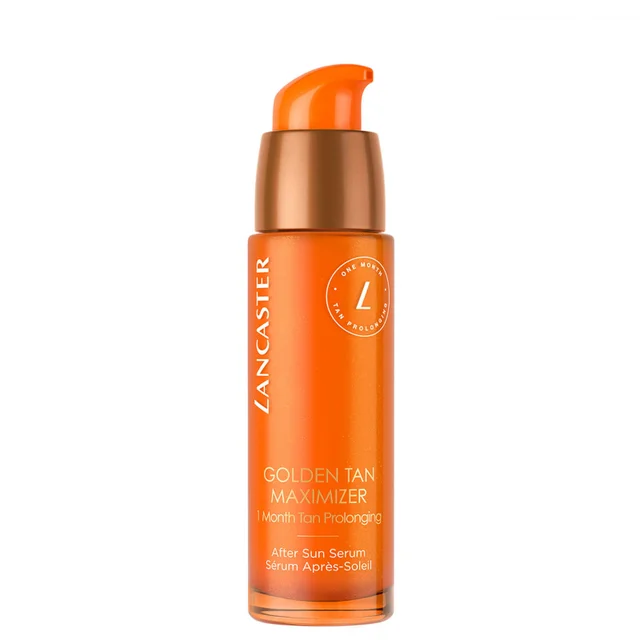 Lancaster Sun Tan Maximizer Aftersungezichtsserum 30 ml