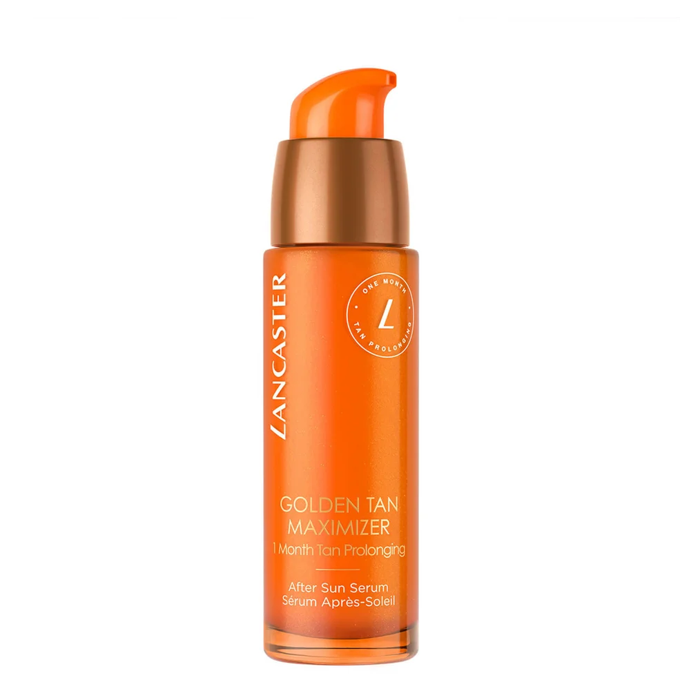 Lancaster Sun Tan Maximizer Aftersungezichtsserum 30 ml Afbeelding 1