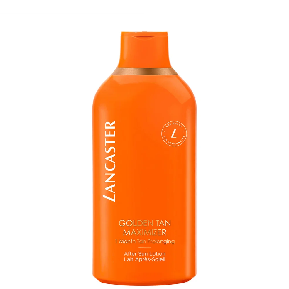 Lancaster Golden Tan Maximizer After Sun Lotion 400ml Afbeelding 1