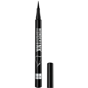 Rimmel Wonder'Ink Vloeibare Eyeliner - Zwart 1,2ml - undefined undefined