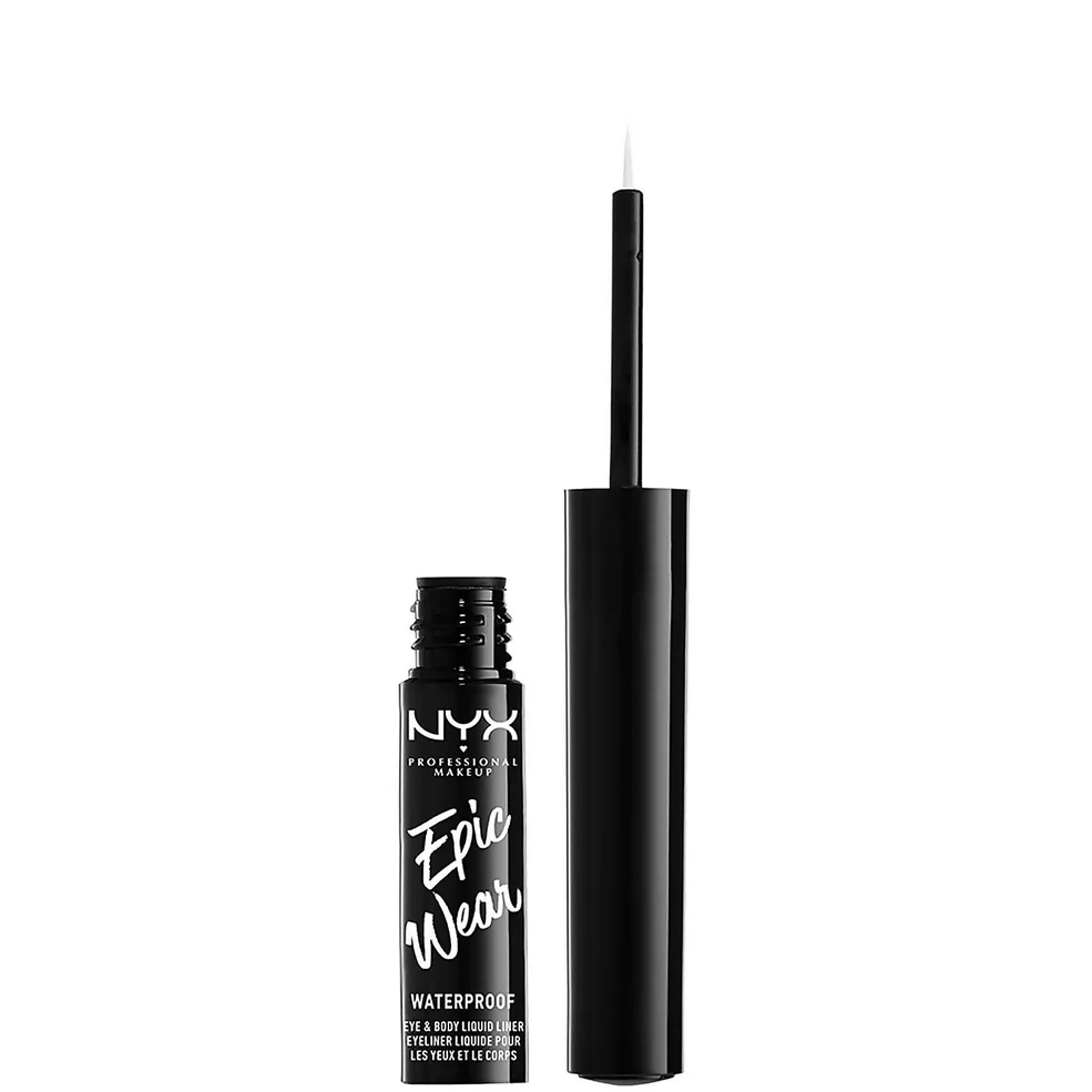 NYX Professional Makeup Epic Wear Semi Permanent Liquid Liner (Various Shades) Afbeelding 1
