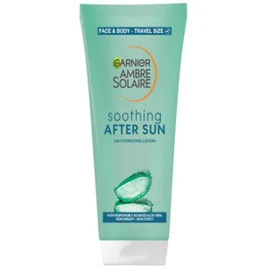 Garnier Ambre Solaire Hydraterende Kalmerende Aftersunlotion 100 ml - Size 100ml