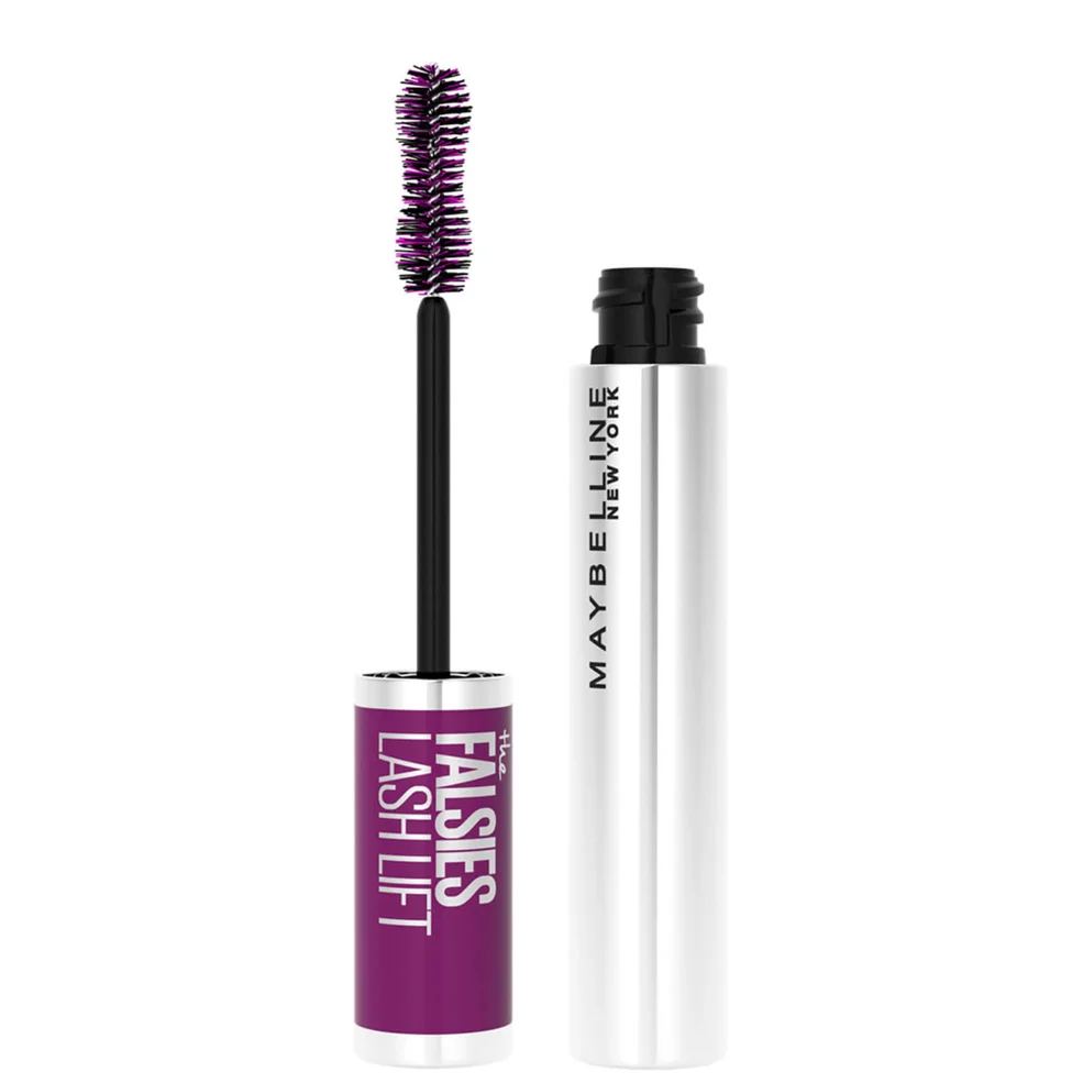 Maybelline The Falsies Instant Lash Lift Look Verlengende, Volumiserende Mascara 01 Zwart Afbeelding 1