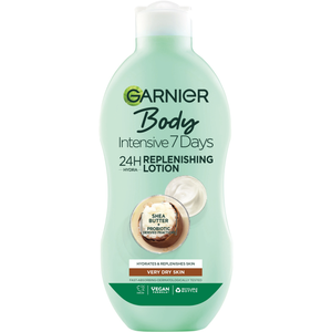 Garnier Intensieve Sheaboter Bodylotion 400 ml - undefined undefined