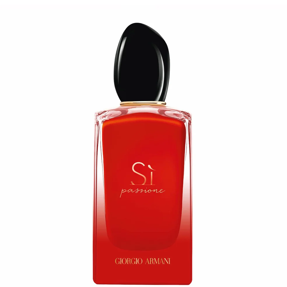 Armani Si Passione Intense Eau de Parfum - 100ml Afbeelding 1