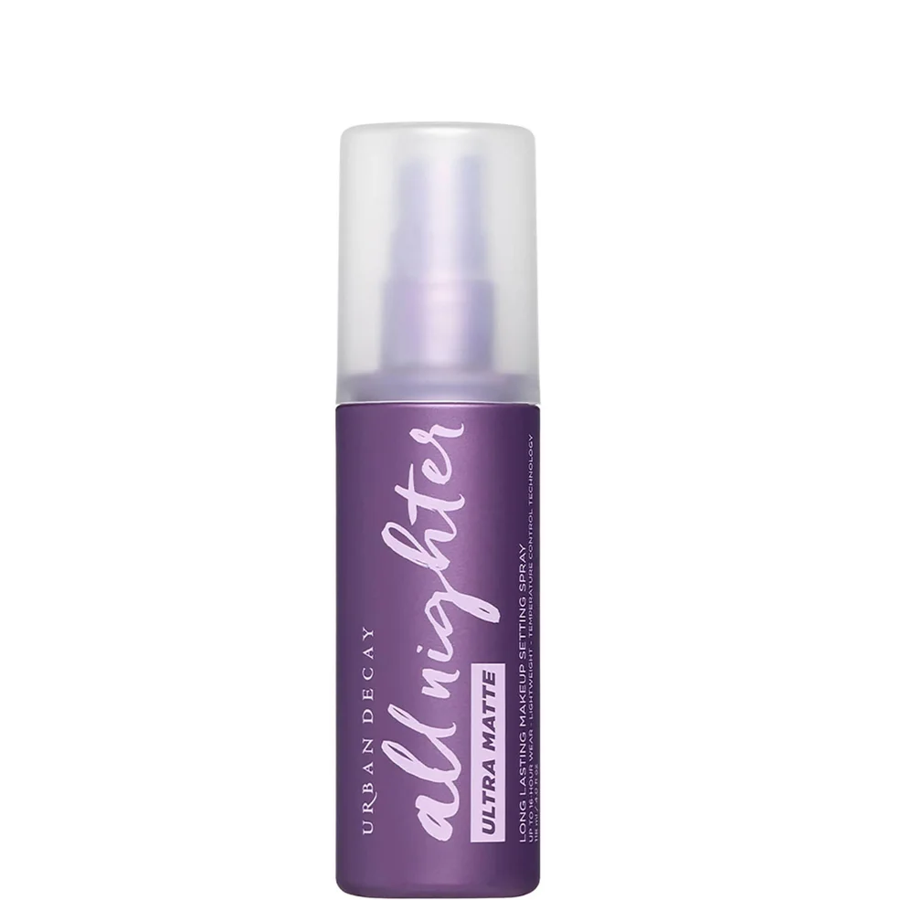 Urban Decay All Nighter Ultra Matte Fixatiespray 118ml Afbeelding 1