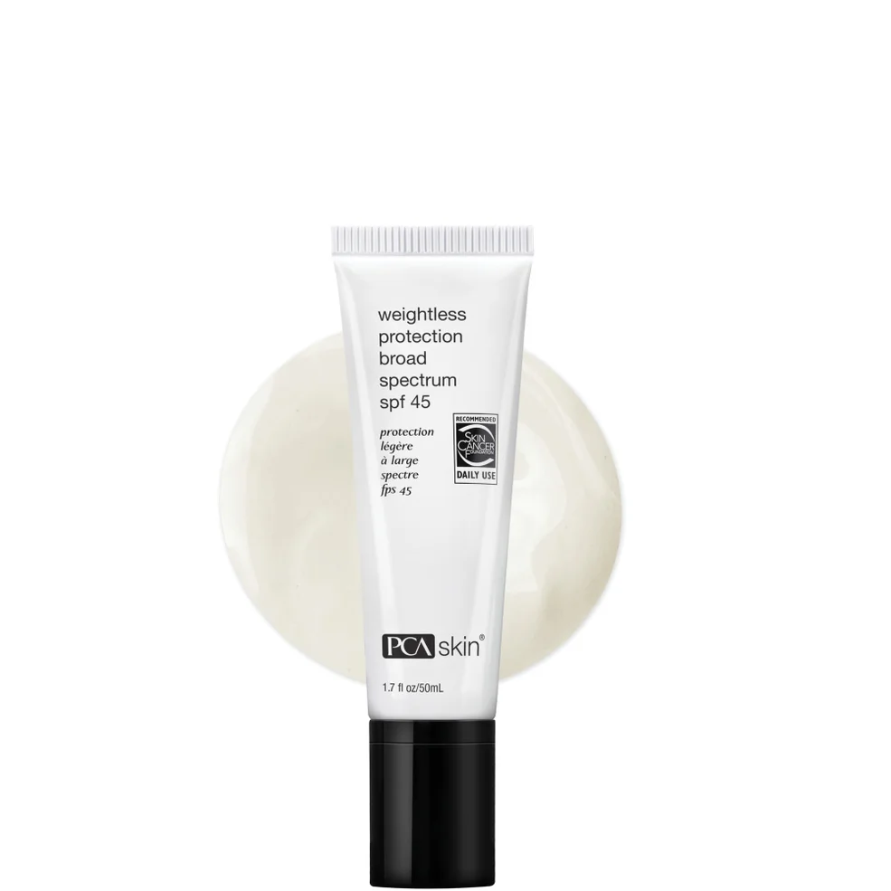 PCA SKIN Weightless Protection Broad Spectrum SPF 45 1.7 oz Afbeelding 1