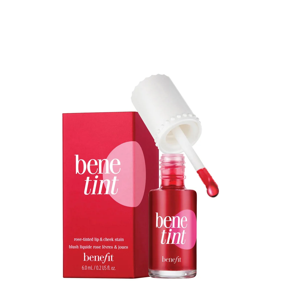 benefit Benetint Rose Tinted Lip & Cheek Stain 6ml Afbeelding 1