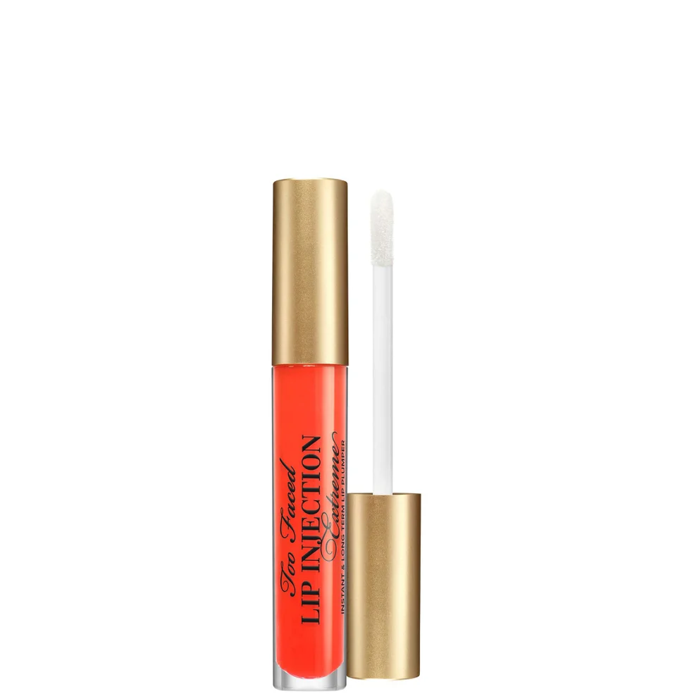 Too Faced Lip Injection Extreme - Tangerine Dream Afbeelding 1